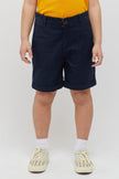 One Friday Navy Blue Short - One Friday World