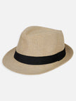 One Friday Beige Summer Cap - One Friday World