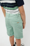 One Friday Green Shorts - One Friday World