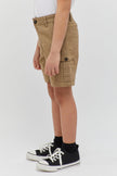 One Friday Khaki Shorts - One Friday World