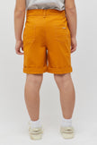 One Friday Mustard Shorts - One Friday World