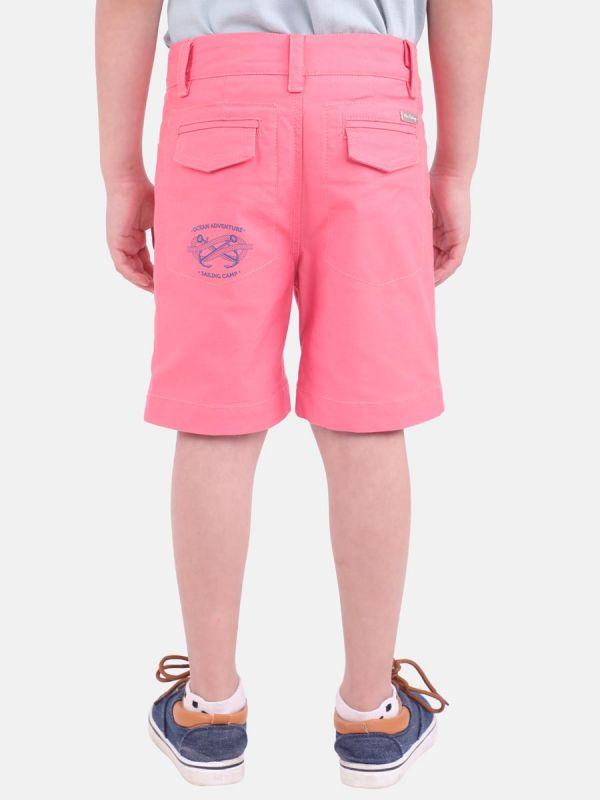 One Friday Pink Shorts - One Friday World