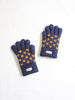 One Friday Navy Blue Warm Gloves - One Friday World