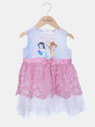 One Friday Pink Princess Infant Dress - One Friday World