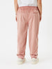 One Friday Pink Solid Pyjama - One Friday World