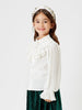 One Friday Victorian Style White Blouse - One Friday World