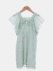 One Friday Mint Lace Dress - One Friday World