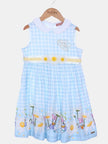 One Friday Print Daisy Duck Dress - One Friday World