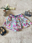 One Friday Multicolor Floral Short - One Friday World