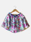 One Friday Multicolor Floral Short - One Friday World