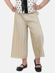 One Friday Golden Party Culottes - One Friday World