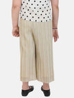 One Friday Golden Party Culottes - One Friday World