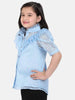 One Friday Blue Stripe Top - One Friday World