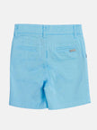 One Friday Aqua Solid Short - One Friday World