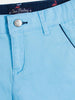 One Friday Aqua Solid Short - One Friday World