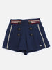 One Friday Navy Blue Short - One Friday World