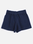 One Friday Navy Blue Short - One Friday World