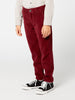 One Friday Wine Corduroy Pants - One Friday World