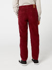 One Friday Wine Stripes Trouser - One Friday World