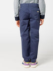 One Friday Navy Blue Coin Pocket Trouser - One Friday World