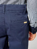 One Friday Navy Blue Coin Pocket Trouser - One Friday World