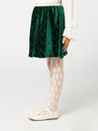 One Friday Green Victorian Skirt - One Friday World