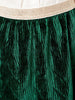 One Friday Green Victorian Skirt - One Friday World