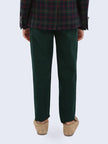 One Friday Green Trouser - One Friday World