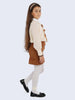 One Friday Beige Bow Top - One Friday World