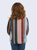 One Friday Multicolor Striped Top - One Friday World