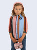 One Friday Multicolor Striped Top - One Friday World