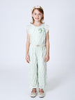 One Friday Mint Lace Jumpsuit - One Friday World