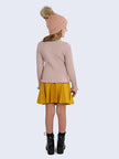 One Friday Mustard Skirt - One Friday World