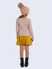 One Friday Mustard Skirt - One Friday World