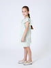 One Friday Mint Lace Dress - One Friday World