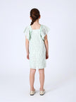 One Friday Mint Lace Dress - One Friday World