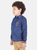 One Friday Dark Blue Denim Adventure Shirt - One Friday World