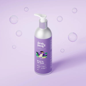 One Friday Baby Head To Toe Bath- 200ml - One Friday World