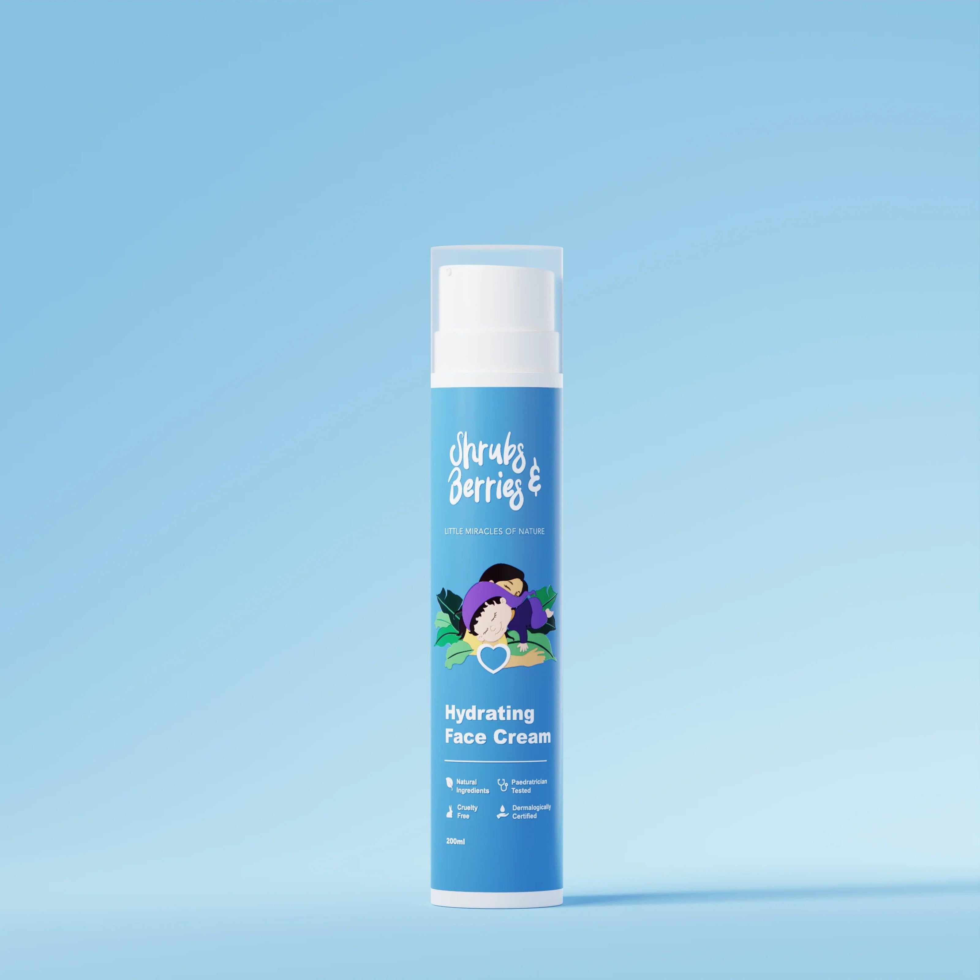 One Friday Baby Hydrating Face Cream - 50ml - One Friday World