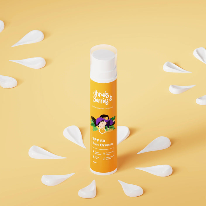 One Friday Baby SPF 50 Sun Cream - 50ml - One Friday World