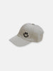 One Friday Beige Solid Cap - One Friday World