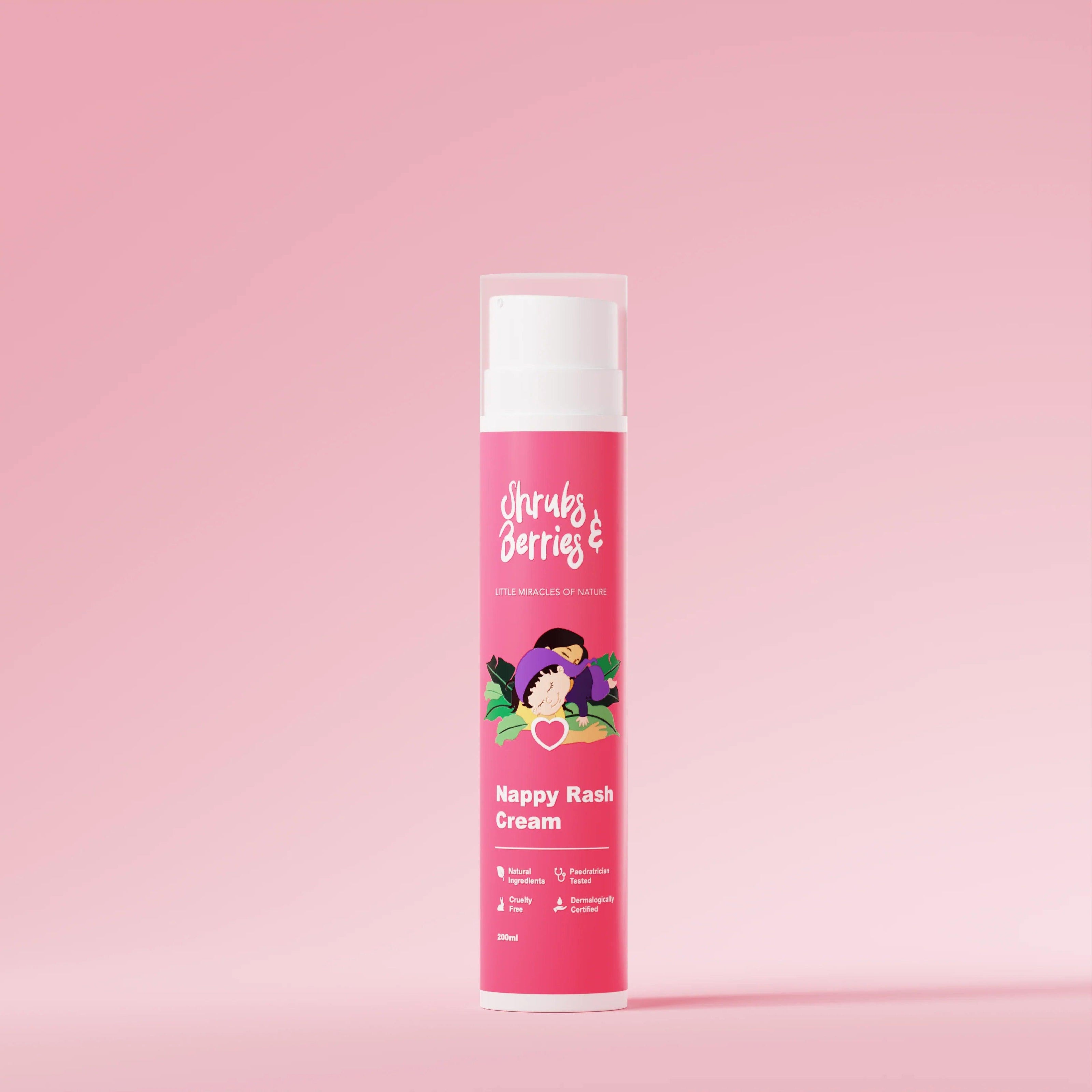 One Friday Baby Nappy Rash Cream- 50ml - One Friday World