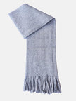 One Friday Grey Scarf - One Friday World