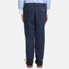 One Friday Navy Blue OF logo Trouser - One Friday World