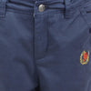 One Friday Navy Blue OF logo Trouser - One Friday World