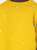 One Friday Mustard Full Sleeve Top - One Friday World