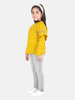 One Friday Mustard Full Sleeve Top - One Friday World