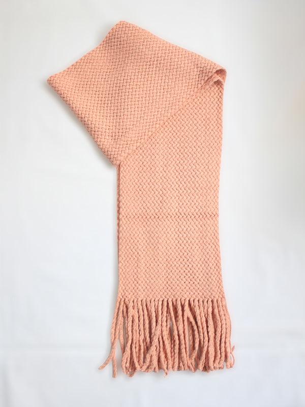 One Friday Nude Solid Muffler - One Friday World